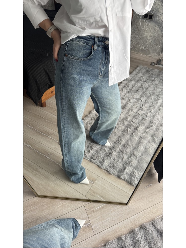 Pervin Çelik Mavi Premium Kalite Orijinal Marka Full Likralı Jean Pantolon
